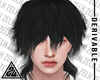 Ɀ ZELH HAIR #63 -DRV