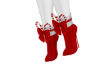 5H Red Candy Boots