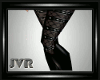[JV] PVC Web Black