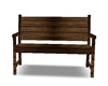 WOODEN BENCH