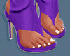 . Purple Heels
