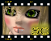 (SC) Blushing Emo Doll H