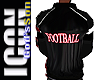 ICON  Football Jacket V