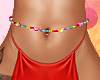Pride Waist Beads