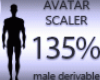 135% Scaler