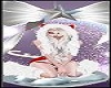 Christmas Kitty Cat in Globe