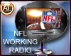 NFL WORKING RADIO