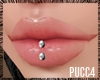 P. Lips Piercing