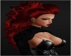 Red PONYTails CURLS