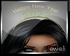 J*New Year 2022 Animate