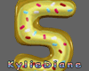 Donut Balloon 5