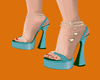!      TURQUEZA  HEEL