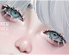 ʞ- Kitsune Lashes