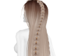 PT HAIR BLOND DRED PATY