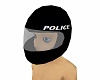Motorcycle Police Helmet