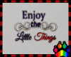 [R] Little Things