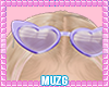M| Tuti Purple Glasses