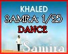 [P] SAMIRA - S+Dance