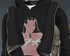 Vest Sicko Black