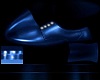 Dark Blue Suit Shoes