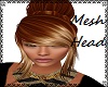 ~OsoPretty Mesh Head