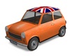 CK Mini Orange
