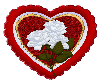 Heart Valentine Rose