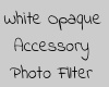 WhiteAccessoryFilter