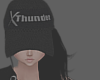 XThunder F Hat/Hair
