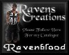 ~RB~ Raven Room Banner