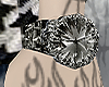 spiked watch