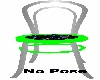 Neon Green ChairPoseless