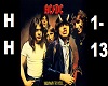 Highway to Hell -ACDC