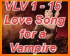 Love Song 4 A Vampire