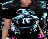 !Neon Black T-Shirt