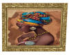 African Wall Art 3