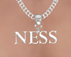 NESS Custom Necklace