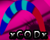 xCODx Slushee Tail V2