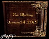 PHV Our Wedding Album