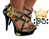 Diva Strappy Sandals