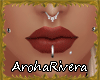 (AR) aroha red gloss