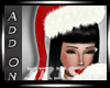 - Hat - Red Santa F