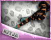 *K* PaRtY Black Leggings