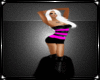Pink Pve Dress