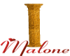 (1M) Golden Column