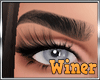 Thick Eyebrows