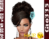 GI*HAIR BROWN wROSA TURQ
