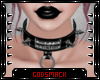 ♥ | Freak - Choker