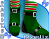 Christmas Male Boots