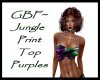 GBF~ Jungle Print Top